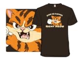 Give me Coffee Right Meow