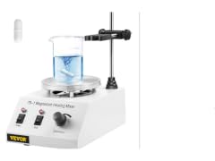 VEVOR Magnetic Heating Stirrer Hot Plate Mixer