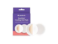 Lansinoh Soothies Breast Gel Pads