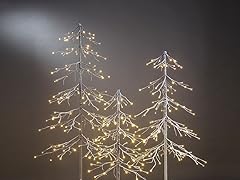 LED Fir Snow Tree