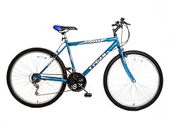 TITAN Pioneer Blue Mountain Bike