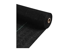 Ctystallove 5oz Weed Barrier Landscape Fabric