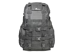 VISM Tactical 3 Day Backpack - Gray