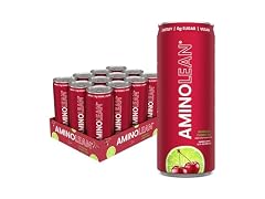 RSP NUTRITION RSP AminoLean Cherry Lime Energy, 12pk