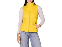 Amazon Essentials Women Lightweight Packable Vest