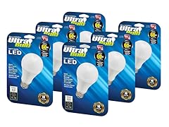 The Bell & Howell Ultra Bulb 60W - 6PK