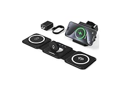 UCOMX 3 in 1 Charging Station for Multple Devices