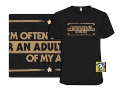 Because Of My Age