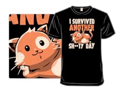 I Survived Another Day