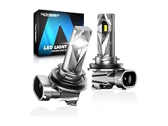 NOVSIGHT LED Fog Light Bulbs