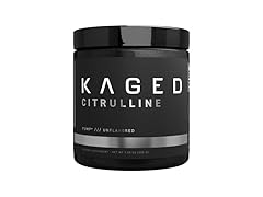 Kaged L-Citrulline Powder, 100srv