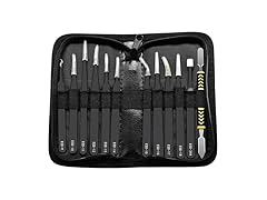 Synap AAP-Tool-350 12-Piece Tweezers Set