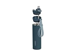 Dometic 22oz Insulated Sip Bottle - Ocean