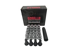 5 Lug Spline 12-1.50 Gray