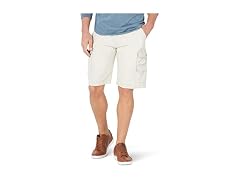 Wrangler Authentics Men (32) Stretch Twill Shorts