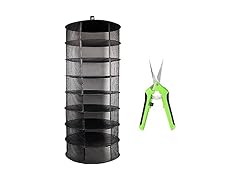 Growsun Herb Drying Rack, 2ft Diameter  