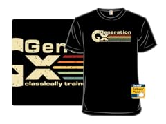 Gen X  Retro Gamer