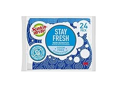 Scrub Dots Non-Scratch Sponges