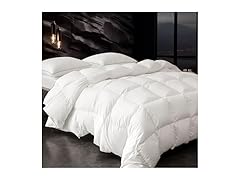 LONGPHEI Down Fibers Comforter