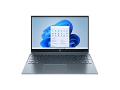HP 2022 Pavilion 15.6" FHD 1080P IPS Laptop (Open Box)