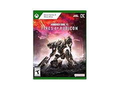 Armored Core VI Fires of Rubicon