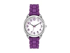 Bisley Women's Silicone Strap Watch