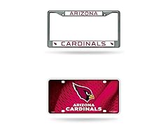 NFL License Plate Frame/Auto Tag Combos