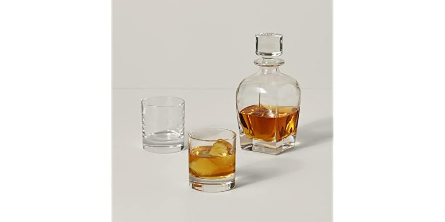 Lenox Tuscany Classics Gold Frost Set Di 4 Flauti Da Spumante – Calici In Vetro Con Stelo E Decorazioni Dorate, Altezza 20.3 Cm, Capacità 397g