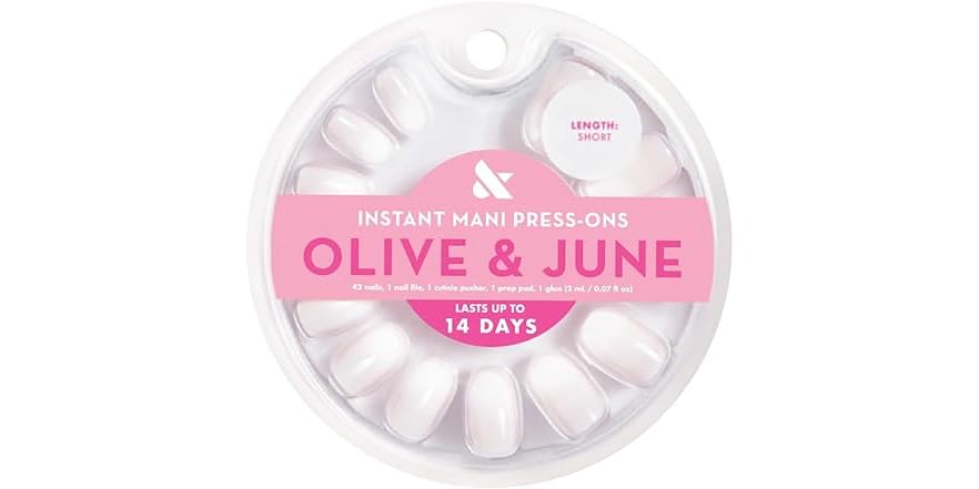 Olive & June Instant Mani Press-On Nails CCT Gradient