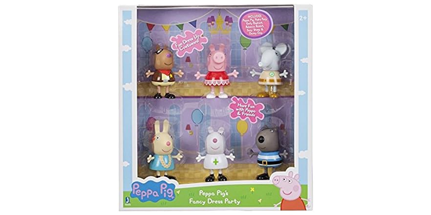 Juguete Peppa Pig Peppa En La Ciudad | En Línea