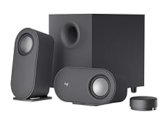 Logitech Z407 Bluetooth Speakers with Subwoofer
