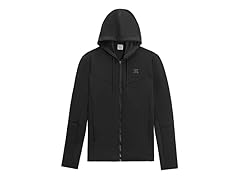 Hurley Icon Extreme Zip Up Hoodie