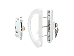 Sliding Glass Door Handle Lock & Key