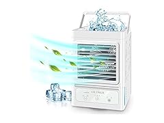 Generic Portable Air Conditioner with 3 Wind speed