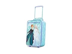 American Tourister Disney Softside Luggage, Frozen