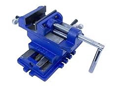 Yost Cross Slide Drill Press Vise