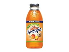 Snapple, Mango, , 16 Fl Oz
