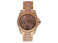 Michael Kors MK6175 Mini Blair Multi Function Watch