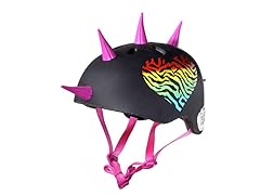 Krash Wild At Heart Helmet, 8+ Yrs