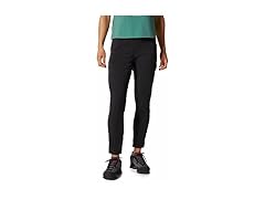 Mountain Hardwear Women (XXS) Dynama Pant Black