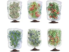 Plants Cover Garden Mesh Netting