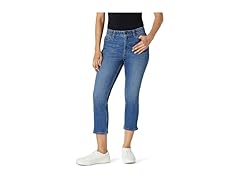 AE Womens Medium Stretch MidRise Capri Jean