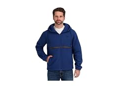 Billabong Men Sherpa Bonded Jacket Dusty Blue