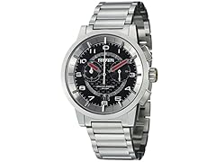 Granturismo, Silver Stainless Steel