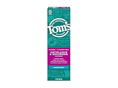 Tom's of Maine Toothpaste, Peppermint