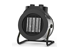 AEscod 1500W Electric Space Heater