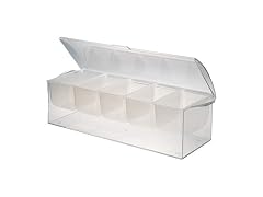 Icy Condiment Server