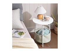 Small Round Side Table