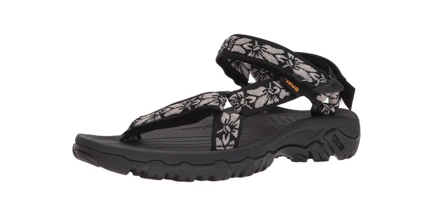 Teva Heren M Hurricane 4 Sport Sandaal, 0, Golvend Trail Navy, 44 EU