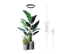 yadoker LED Grow Light Full Spectrum